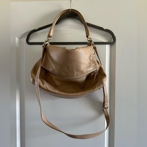 Kate Spade Tan Leather Bag